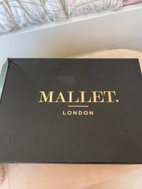 Image 14 of Mallet Lowman Padded Mesh trainers Womens