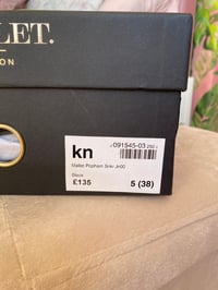 Image 15 of Mallet Lowman Padded Mesh trainers Womens