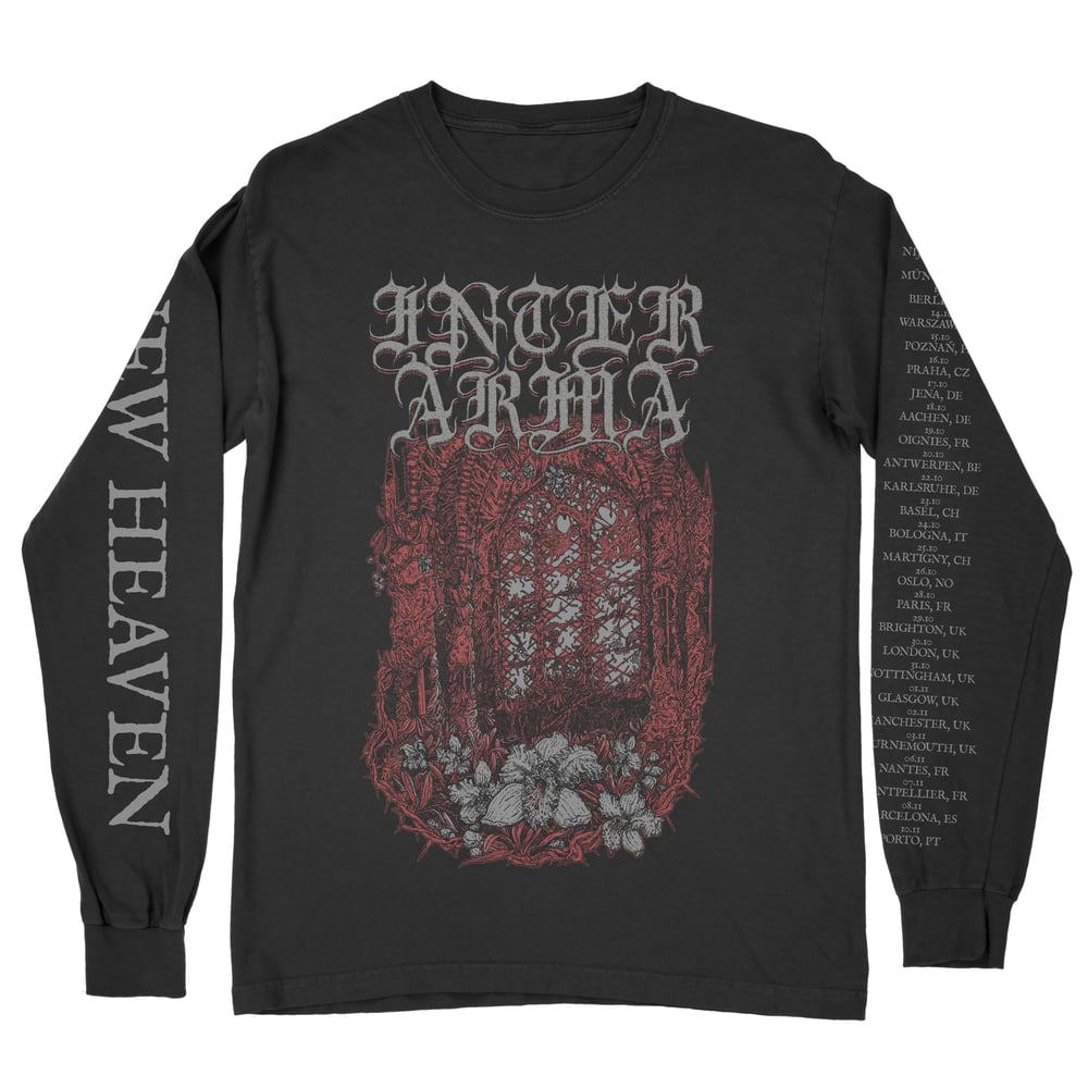 Image of EUROPEAN TOUR '24 LONG SLEEVE