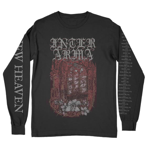 Image of EUROPEAN TOUR '24 LONG SLEEVE