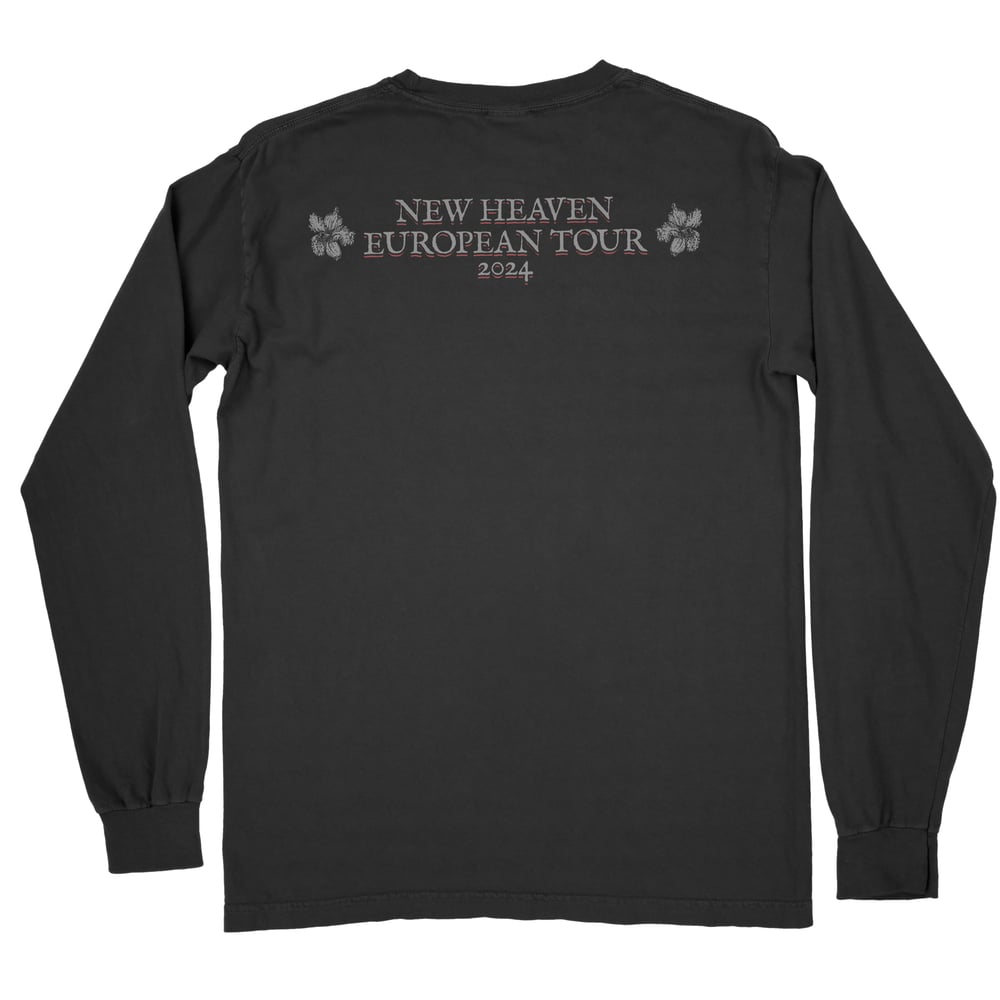 Image of EUROPEAN TOUR '24 LONG SLEEVE