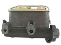 MBM MC7074 - Mid-70's GM Style Cast Iron Master Cylinder