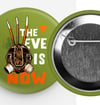 On the Eve of Abolition 2.25" PINS