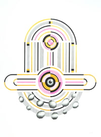 Image 1 of Echoes of Other Dimensions III