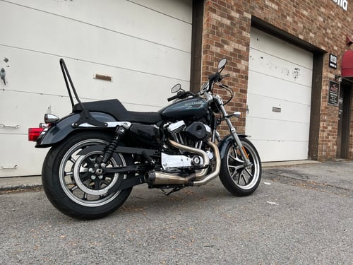 Image of 2015 Harley Davidson XL1200 Superlow with ABS