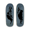 "fossil" fingerboard deck