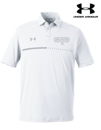 Image 2 of Under Armour Unisex Polo