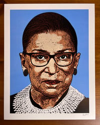 11x14" Ruth Bader Ginsberg Print