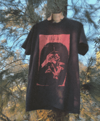 Finje "Masked One" T-Shirt