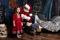Image 1 of SANTA EXPERIENCE SATURDAY 22ND NOVEMBER 2025 { DEPOSIT ONLY } 
