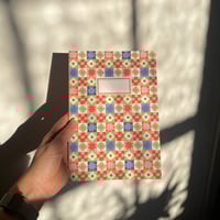 Image 2 of Patterned Notebook