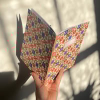 Image 4 of Patterned Notebook