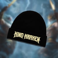 King Kraken- Beanie Hat - Pre Order