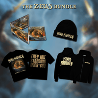 March Of The Gods - The Zeus Bundle - Pre order 