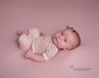 Image 1 of MINI WRAPPED NEWBORN SESSION  (BOOKING DEPOSIT)