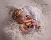 Image 2 of MINI WRAPPED NEWBORN SESSION  (BOOKING DEPOSIT)