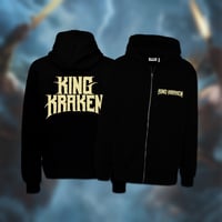 March Of The Gods - Hoodie - Pre Order