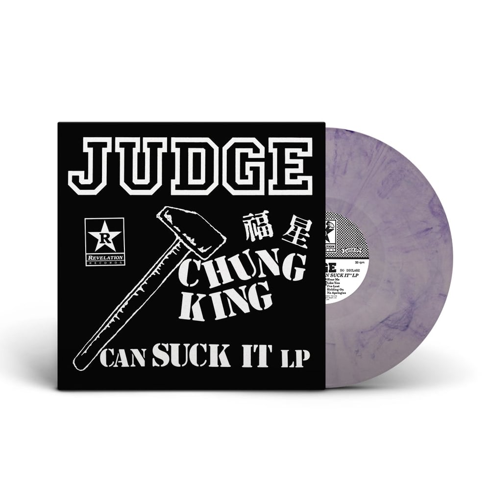 Judge's - Chung King Can Suck It LP