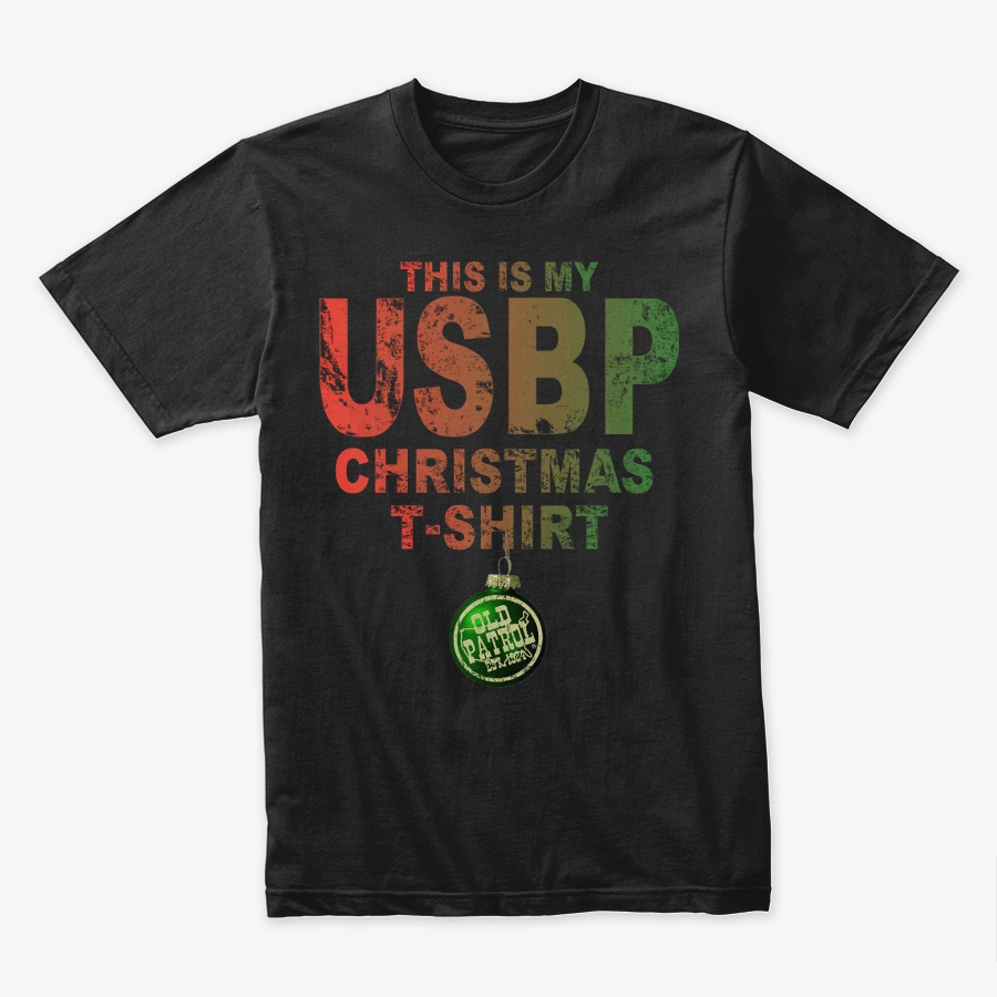 Image of USBP CHRISTMAS SHIRT 2