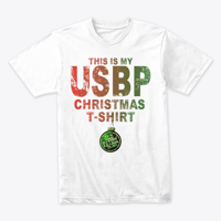 Image 5 of USBP CHRISTMAS SHIRT 2