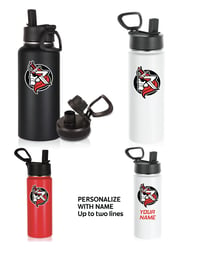 Image 1 of ESC Stainless Steel Water Bottles 