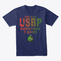 Image 4 of USBP CHRISTMAS SHIRT 2