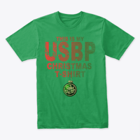 Image 3 of USBP CHRISTMAS SHIRT 2