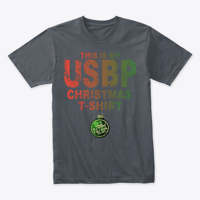 Image 6 of USBP CHRISTMAS SHIRT 2