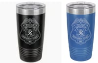 Image 3 of Montgomery County Police 20oz Polar Camel Tumbler