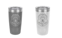 Image 4 of Montgomery County Police 20oz Polar Camel Tumbler