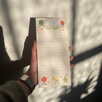 Image 1 of Fruit & Veg Shopping List