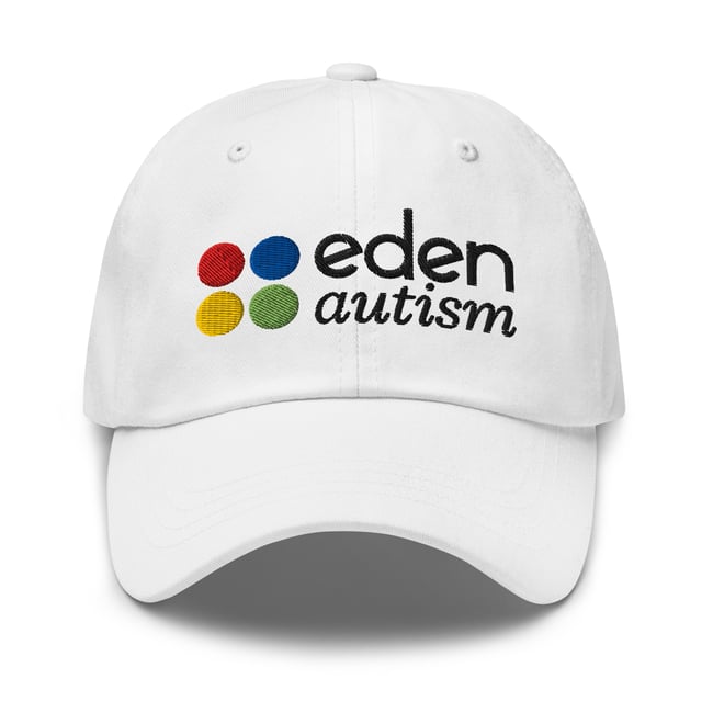 Eden Logo Classic Dad Hat