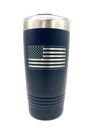 Image 5 of Montgomery County Police 20oz Polar Camel Tumbler