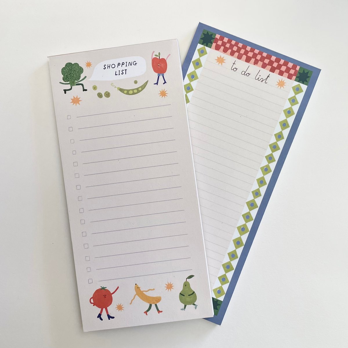 Image of Notepad Set