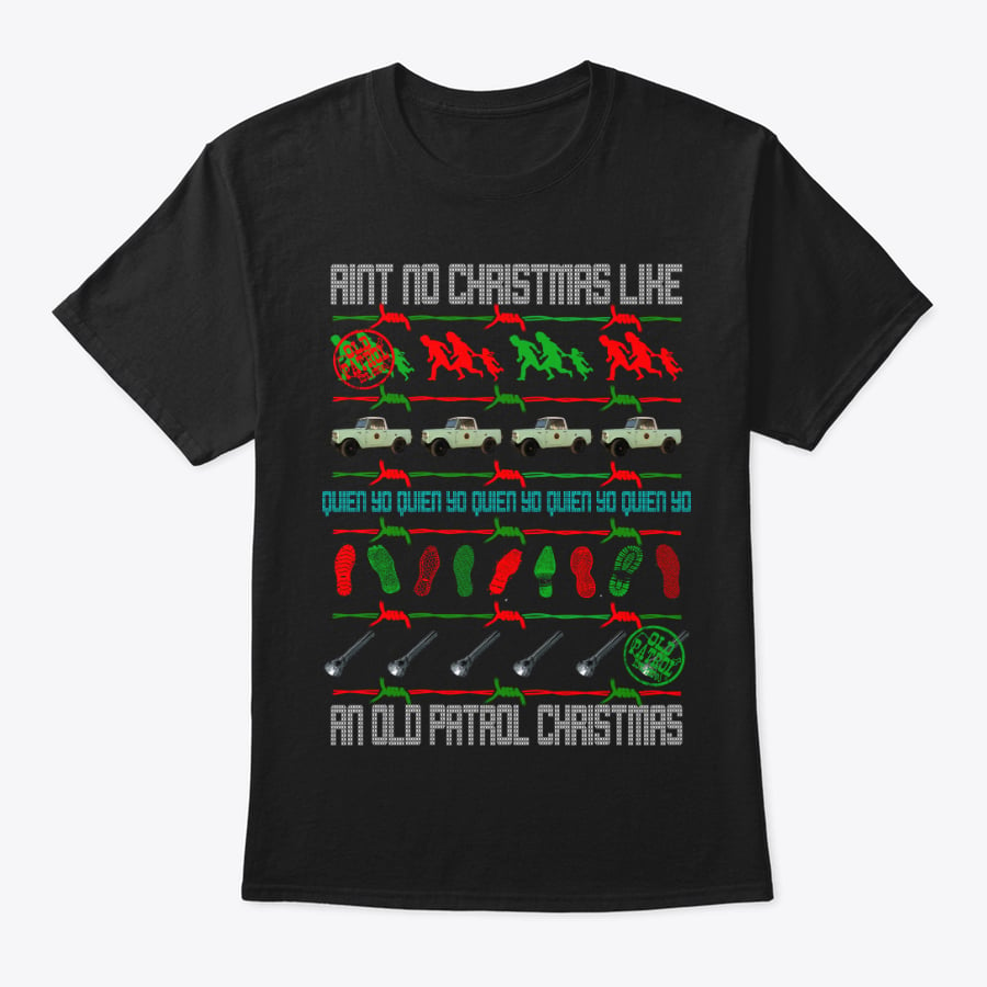 Image of AINT NO CHRISTMAS TEE