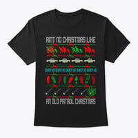 Image 1 of AINT NO CHRISTMAS TEE