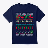 Image 4 of AINT NO CHRISTMAS TEE