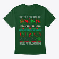 Image 2 of AINT NO CHRISTMAS TEE