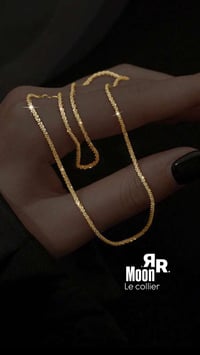 Image 1 of MOON LE COLLIER 