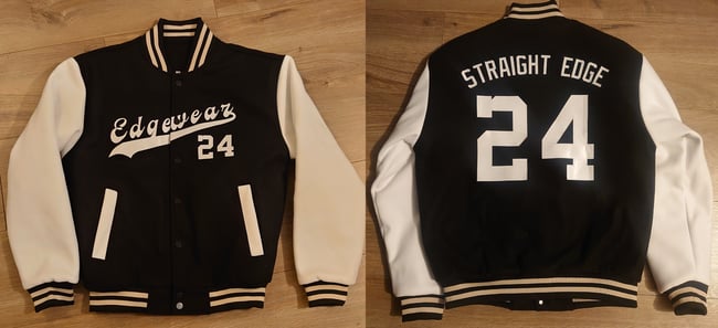 Varsity Style Jackets
