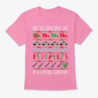 Image 6 of AINT NO CHRISTMAS TEE