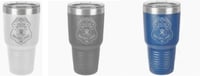 Image 5 of Montgomery County Police 30oz Polar Camel Tumbler