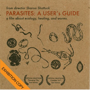 Image of Parasites: A User's Guide DVD (for nonprofits & one-time public screenings)