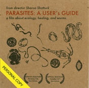 Image of Parasites: A User's Guide DVD (for personal viewing)