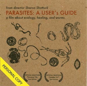 Image of Parasites: A User's Guide DVD (for personal viewing)
