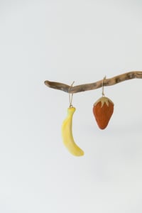 Image 4 of Banana Ornament - Fresh, Ripe and Rotten