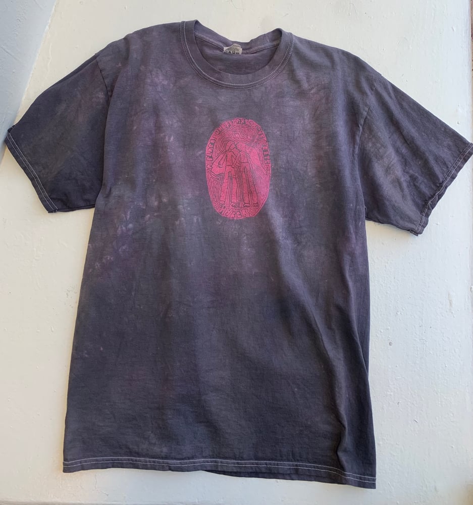 Image of Khyber t-shirt "A Place Where Art + Love Meets"