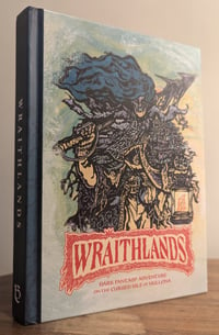 Wraithlands (Hardback)