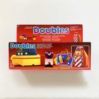 Image 2 of Bateau transformable Doubles Mattel stock neuf années 80