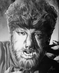 The Wolf Man